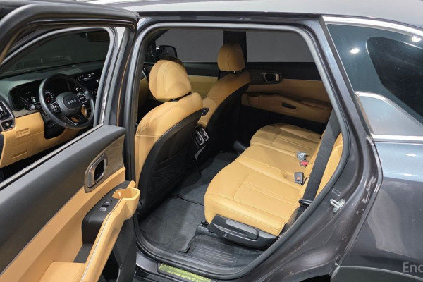 2022 Kia Sorento с пробегом 50 574 км