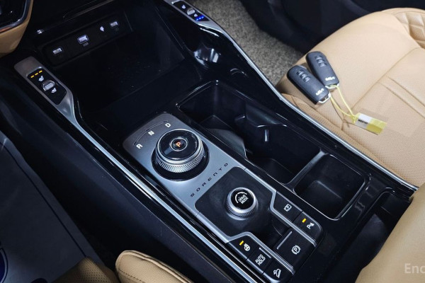 2022 Kia Sorento с пробегом 54 978 км