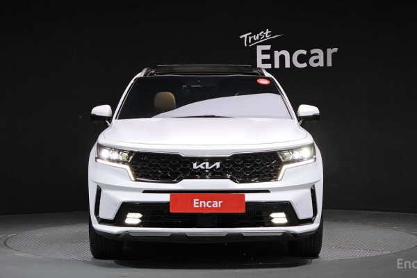 2022 Kia Sorento с пробегом 47 553 км