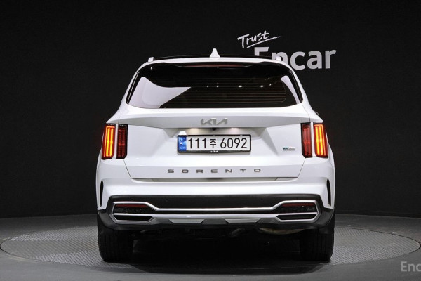 2022 Kia Sorento с пробегом 47 553 км