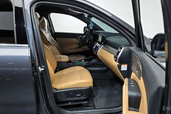 2022 Kia Sorento с пробегом 55 237 км