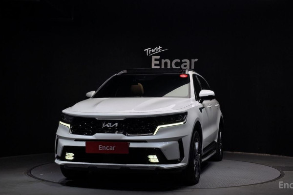 2022 Kia Sorento с пробегом 55 615 км