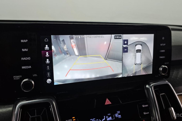 2022 Kia Sorento с пробегом 54 978 км