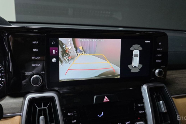 2022 Kia Sorento с пробегом 50 574 км