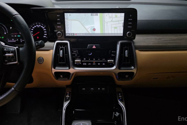 2022 Kia Sorento с пробегом 50 574 км