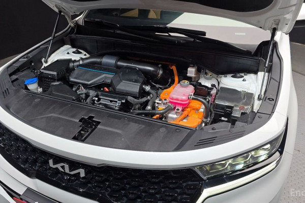 2022 Kia Sorento с пробегом 55 615 км