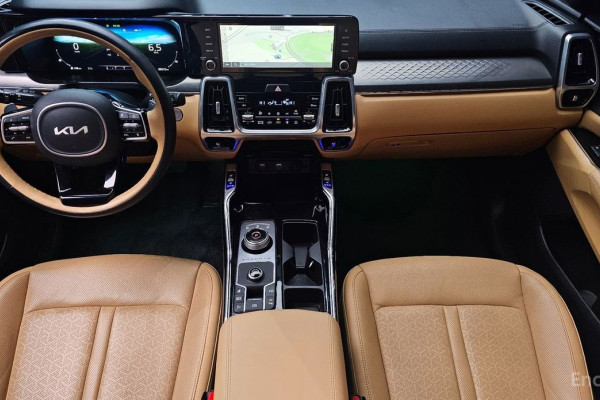 2022 Kia Sorento с пробегом 55 615 км