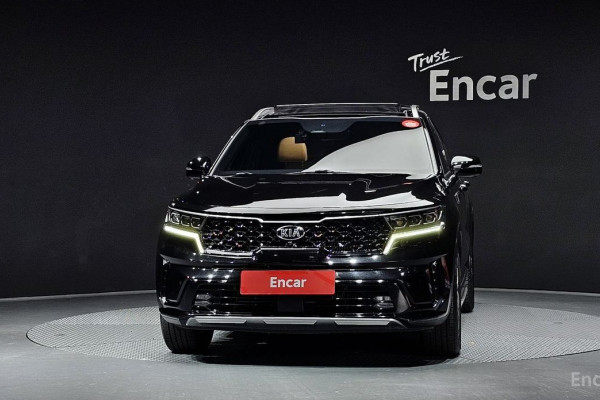 2021 Kia Sorento с пробегом 58 827 км