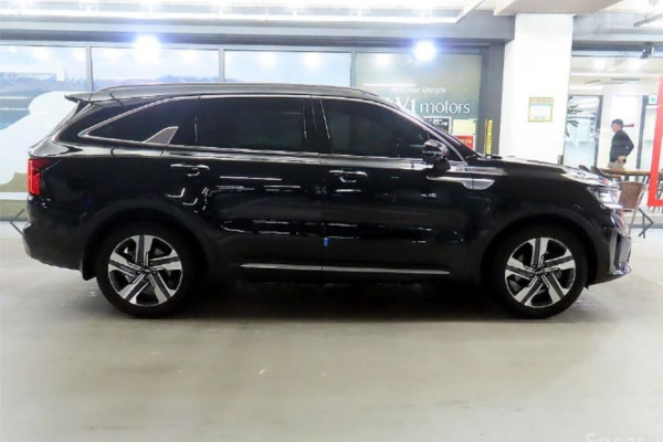 2022 Kia Sorento с пробегом 52 582 км