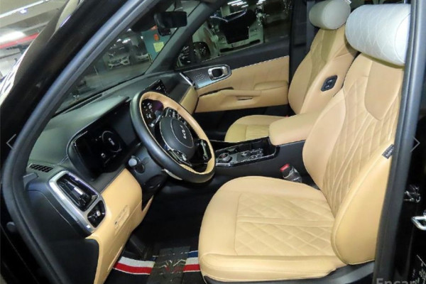 2022 Kia Sorento с пробегом 52 582 км