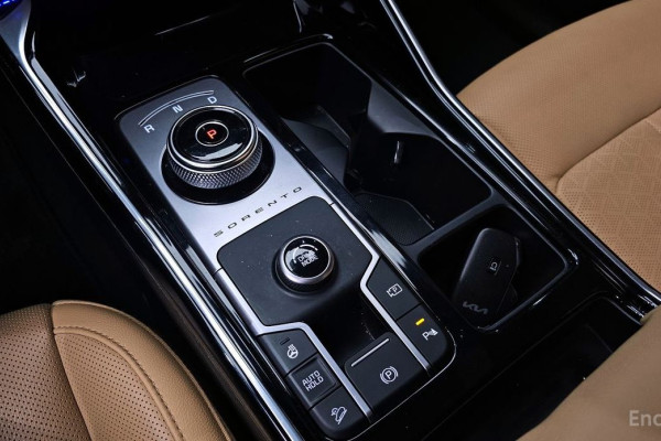 2022 Kia Sorento с пробегом 55 615 км