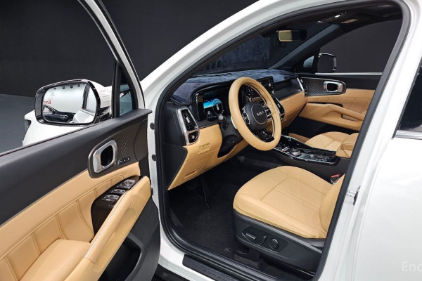 2022 Kia Sorento с пробегом 47 553 км