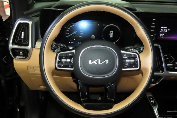 2022 Kia Sorento с пробегом 52 582 км