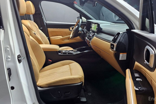 2022 Kia Sorento с пробегом 55 615 км