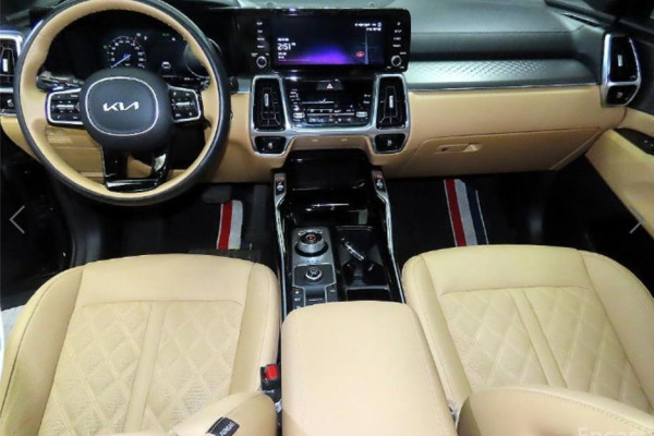 2022 Kia Sorento с пробегом 52 582 км