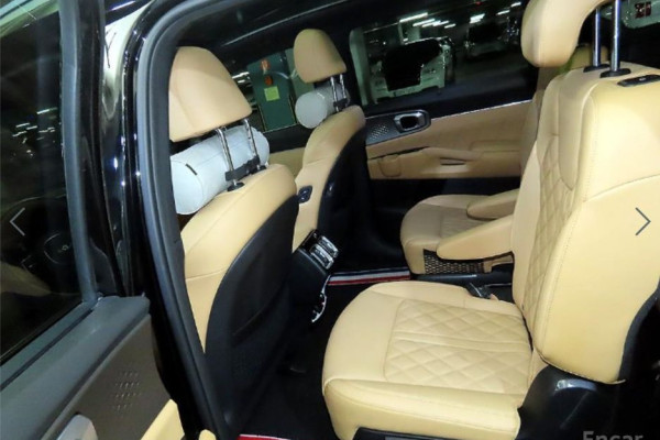 2022 Kia Sorento с пробегом 52 582 км