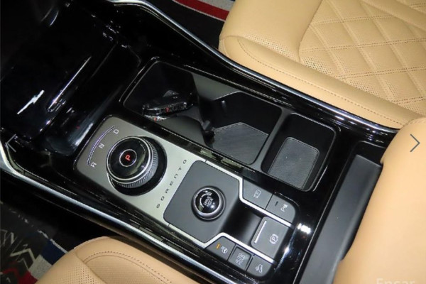 2022 Kia Sorento с пробегом 52 582 км