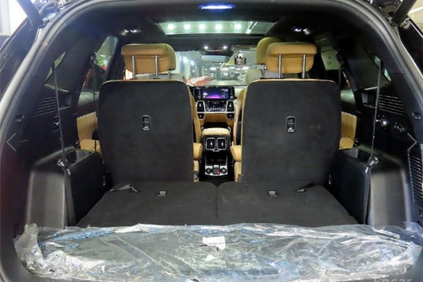 2022 Kia Sorento с пробегом 52 582 км