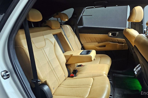 2022 Kia Sorento с пробегом 55 615 км