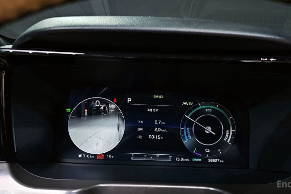 2021 Kia Sorento с пробегом 58 827 км