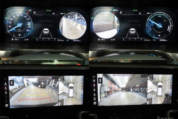 2022 Kia Sorento с пробегом 52 582 км