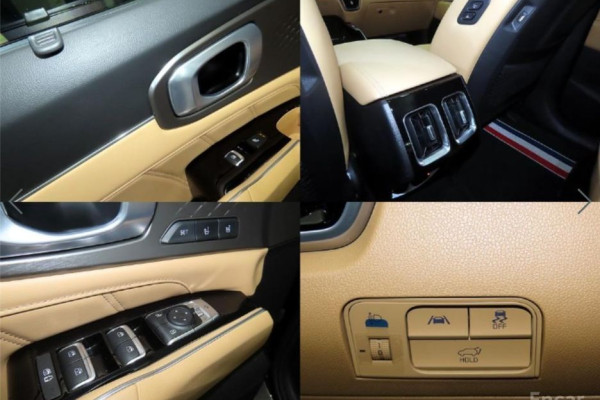 2022 Kia Sorento с пробегом 52 582 км