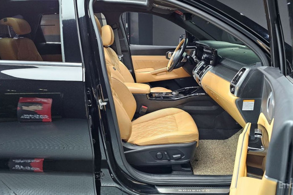 2021 Kia Sorento с пробегом 58 827 км