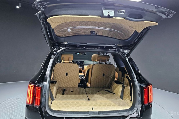 2021 Kia Sorento с пробегом 58 827 км