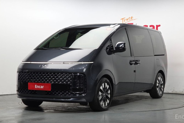 2022 Hyundai Staria с пробегом 89 708 км