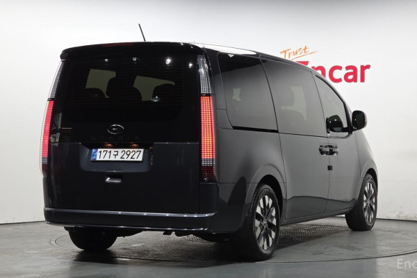 2022 Hyundai Staria с пробегом 89 708 км