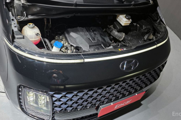 2022 Hyundai Staria с пробегом 65 557 км