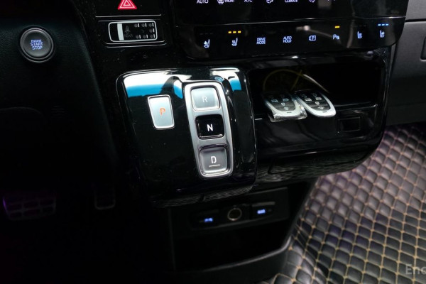 2022 Hyundai Staria с пробегом 65 557 км