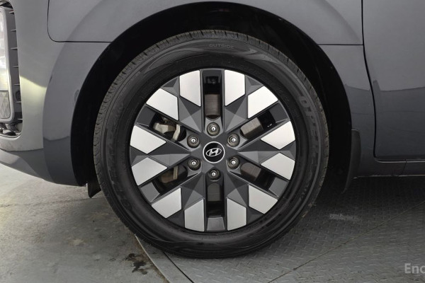 2022 Hyundai Staria с пробегом 89 708 км