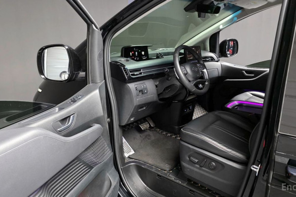 2022 Hyundai Staria с пробегом 65 557 км