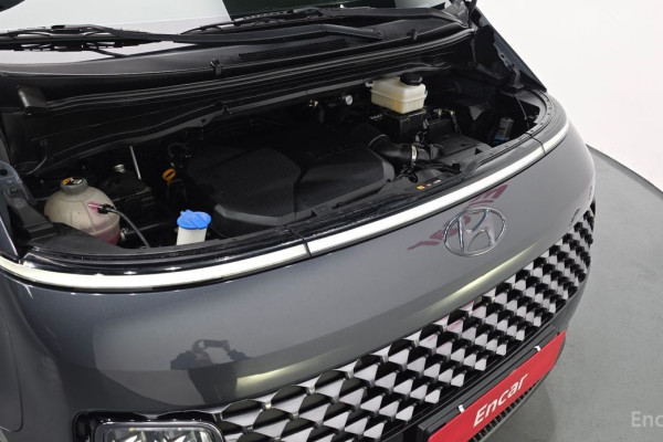 2022 Hyundai Staria с пробегом 89 708 км