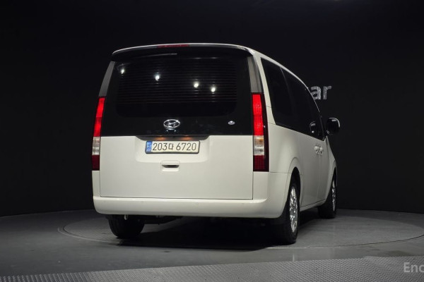 2022 Hyundai Staria с пробегом 106 526 км