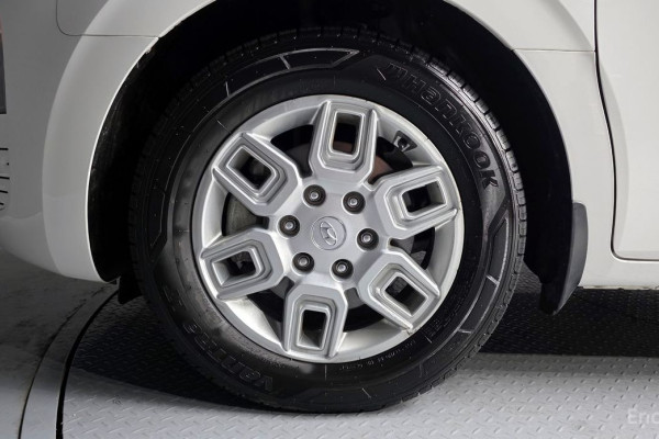 2022 Hyundai Staria с пробегом 106 526 км