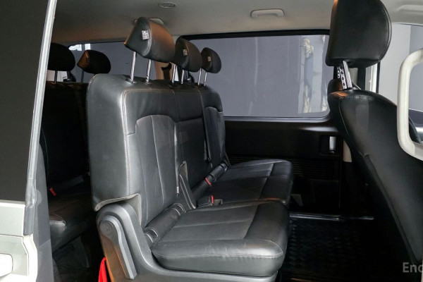 2022 Hyundai Staria с пробегом 106 526 км