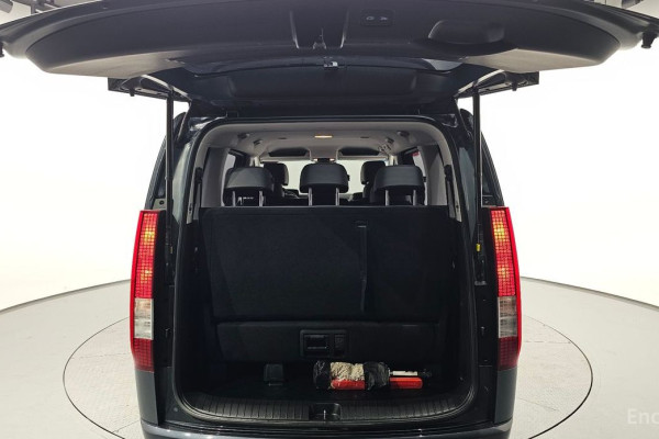 2022 Hyundai Staria с пробегом 31 192 км