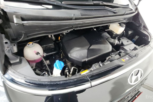 2021 Hyundai Staria с пробегом 91 962 км