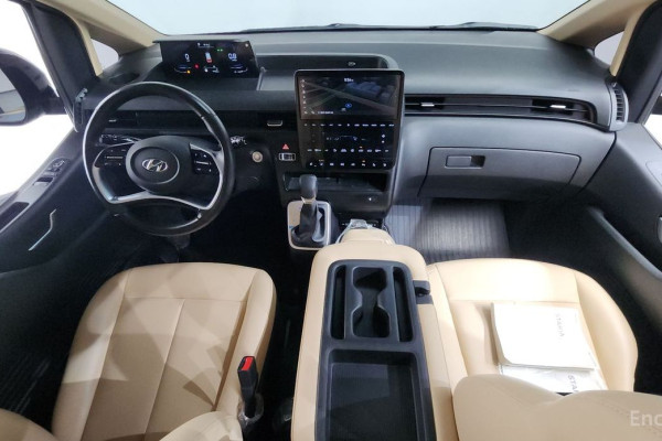 2021 Hyundai Staria с пробегом 91 962 км