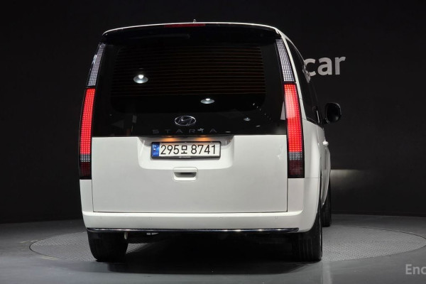 2022 Hyundai Staria с пробегом 100 644 км