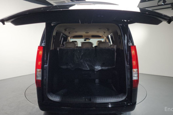 2021 Hyundai Staria с пробегом 91 962 км