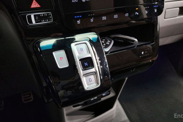 2021 Hyundai Staria с пробегом 30 795 км