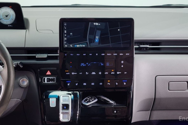 2021 Hyundai Staria с пробегом 30 795 км