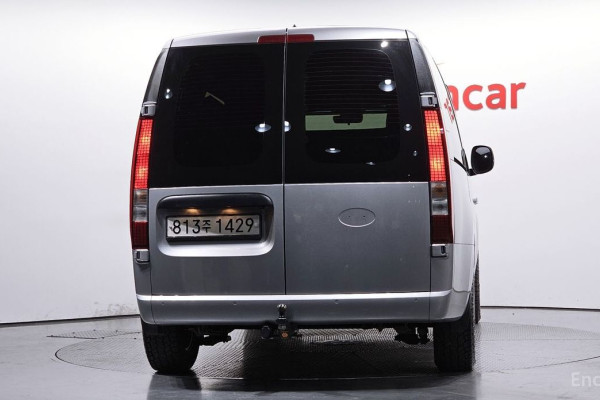 2022 Hyundai Staria с пробегом 46 084 км