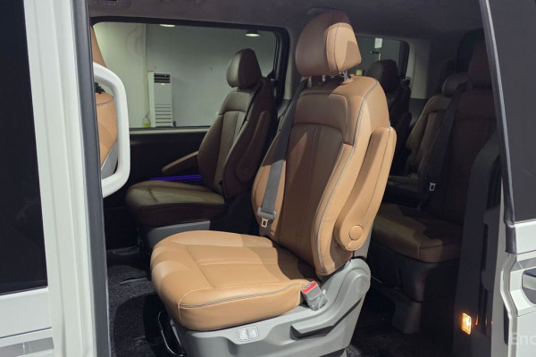 2022 Hyundai Staria с пробегом 100 644 км