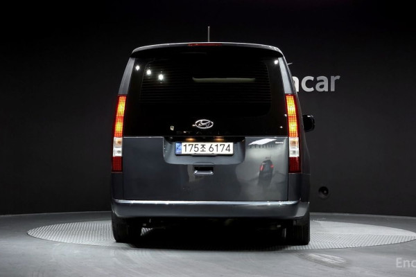 2022 Hyundai Staria с пробегом 75 645 км