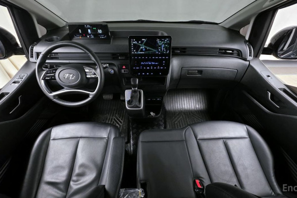 2022 Hyundai Staria с пробегом 77 338 км