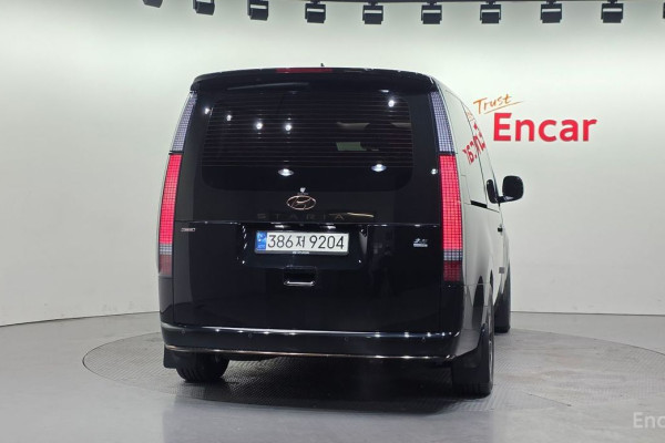 2021 Hyundai Staria с пробегом 42 345 км